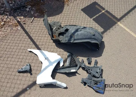 2017 Lexus Is 200T from USA, damaged, VIN JTHBA1D20H5059585